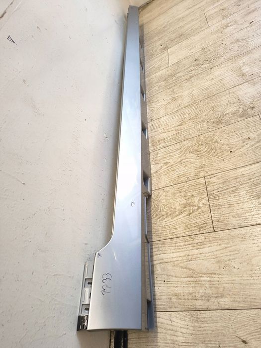 nakładka progowa prawa strona volkswagen passat b8 3g0853858f