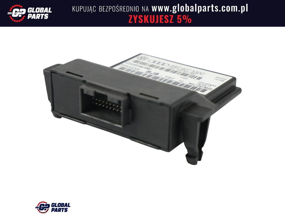 Seat Ibiza 6J Moduł Sterownik Gateway 6R