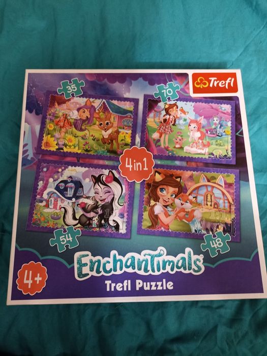 Настільні ігри, пазли