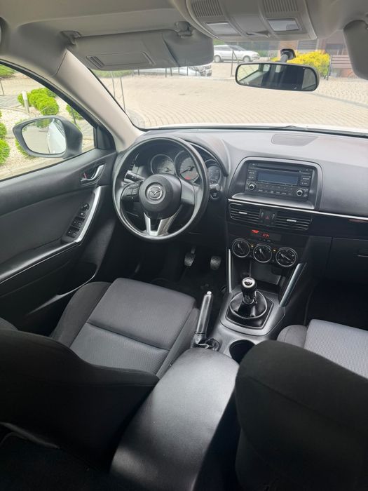 Mazda CX - 5  2013r.