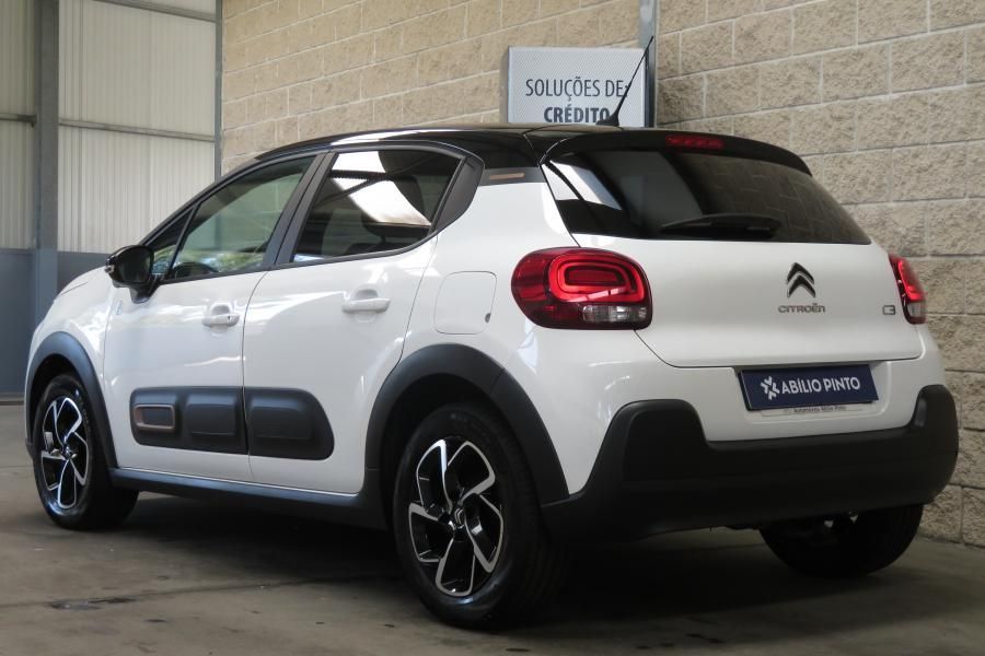 Citroën C3 1.2 PureTech C-Series