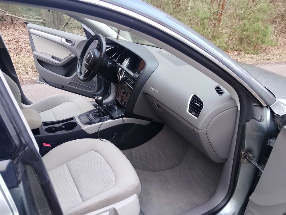 Audi A5 2010 r 2.0 TDI  170 km
