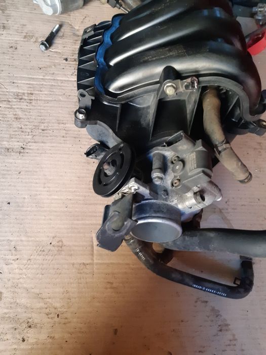 Впускной колектор kia впускний киа церато кіа cerato,forte 2004-2012