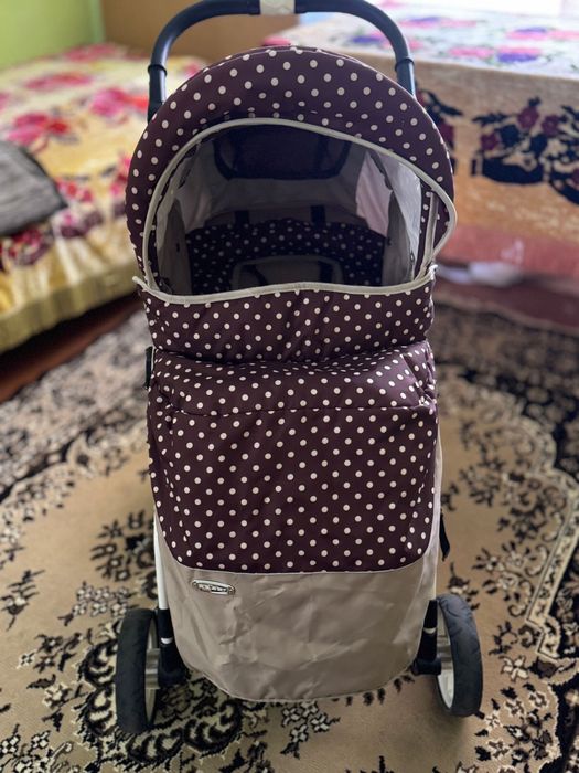 Прогулянкова коляска OSKAR