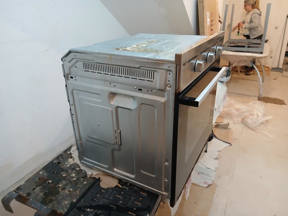 Forno eletrico Indesit