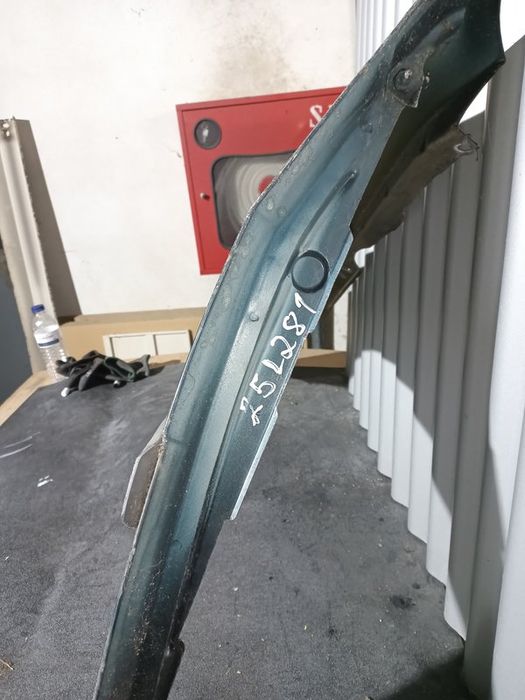 Guarda Lamas Peugeot 306 ESQUERDO  Verde Escuro
