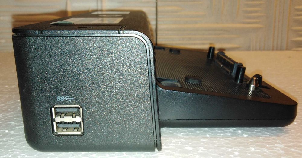 Stacja dokująca / Replikator portów HP