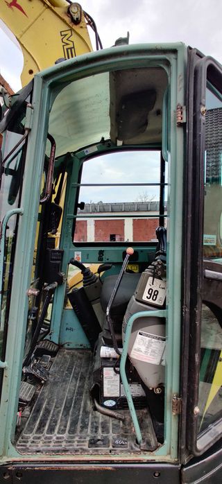 Koparka Yanmar VIO 75-A