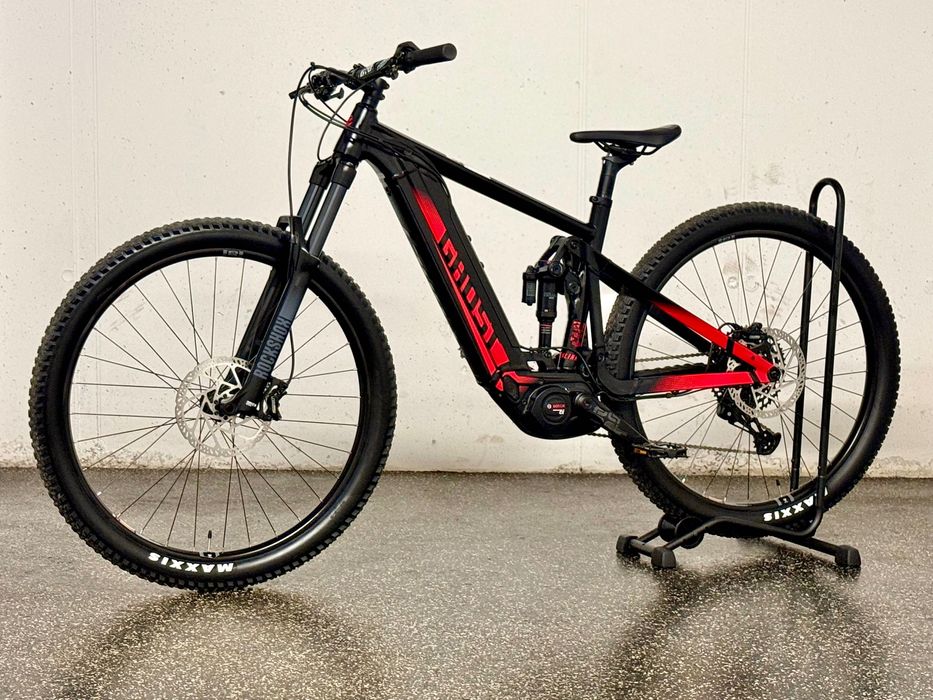 Ghost E-Riot Essential NOWY ! 625 Wh Bosch 85 Nm Rama M koła 29