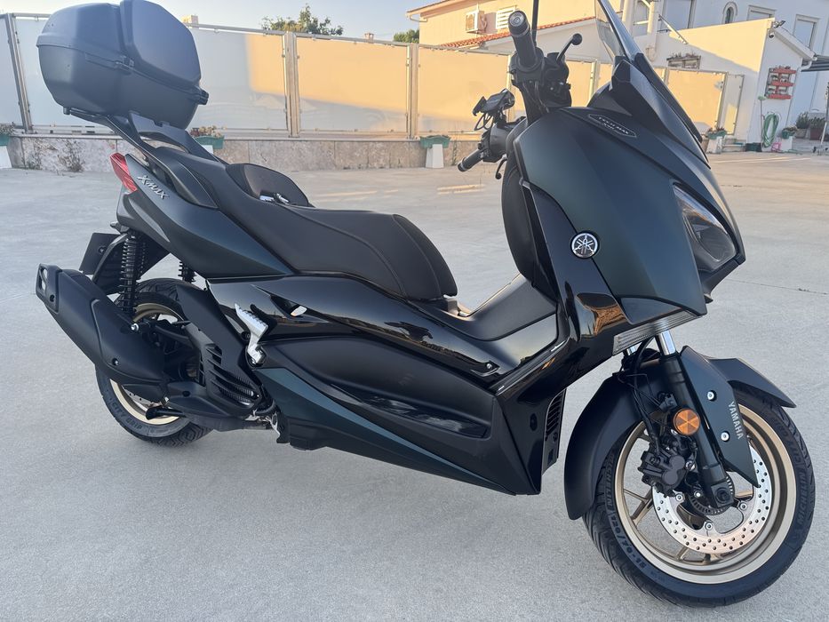 Yamaha X-max 125cc
