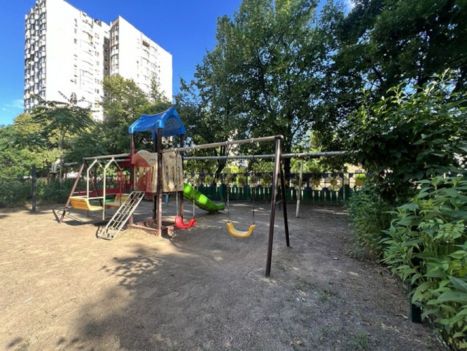 1 комнатная квартира, Южный рынок, Таирово, лоджия