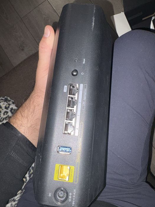 Netgear Nighthawk RS600