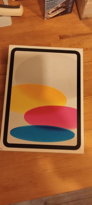 Apple iPad 10 64GB, idealny stan, prawie nowy!