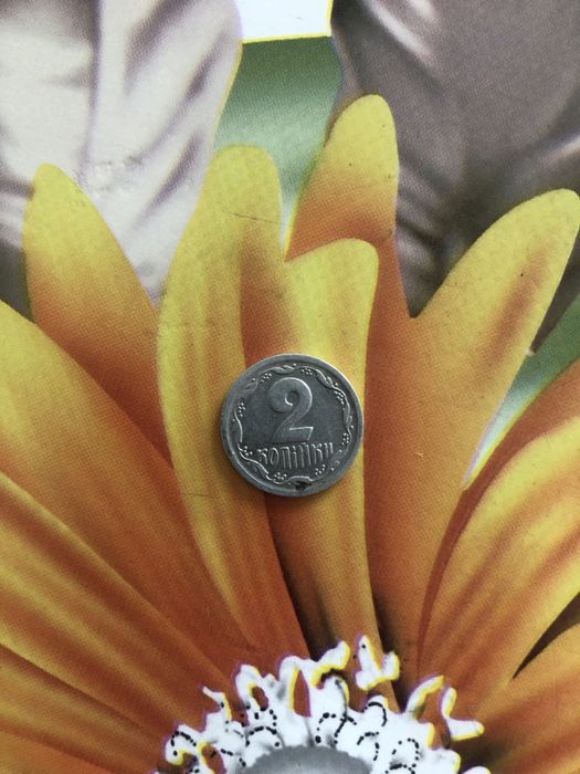 Продам 2 копійкі