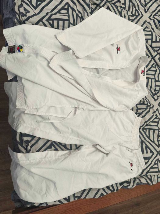 Smai накладки карате Wkf ліцензоване