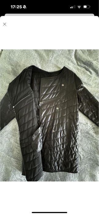 Куртка, плащ з натуральної шкіри