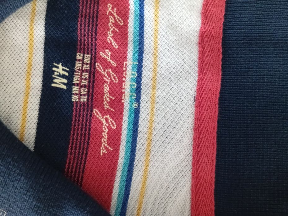 Męska koszulka polo