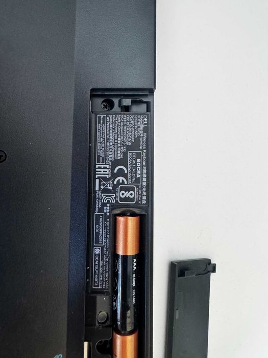 Безпровідна клавіатура Dell WK636p