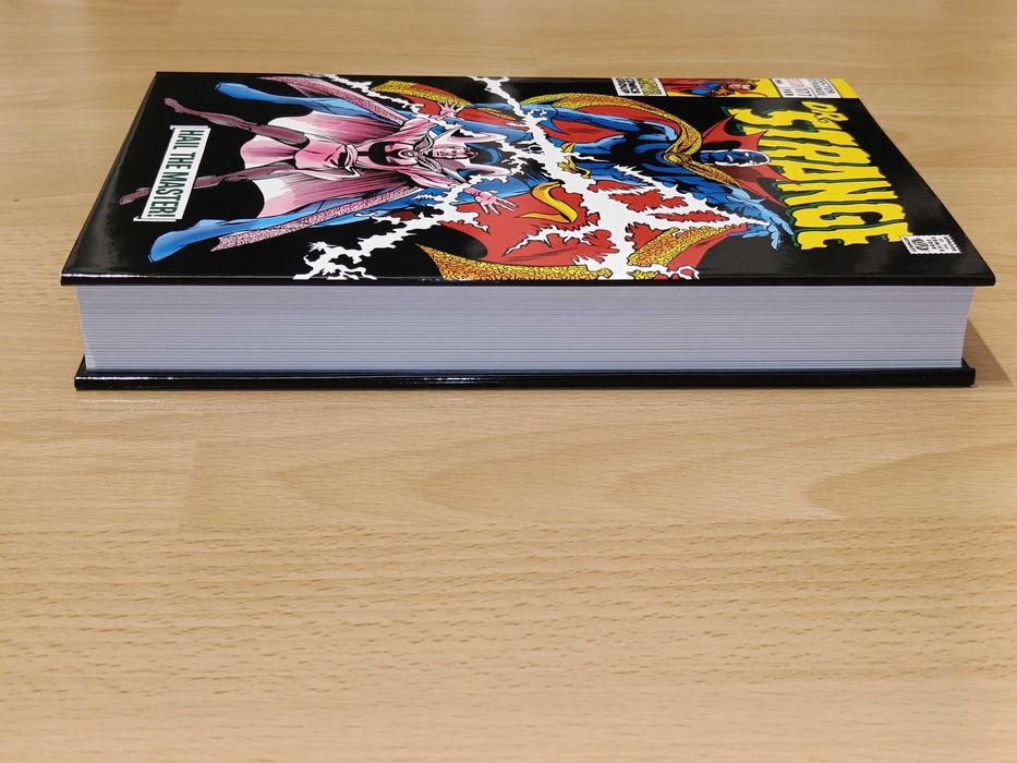 Doctor Strange Omnibus HC Vol 02 Colan DM Var