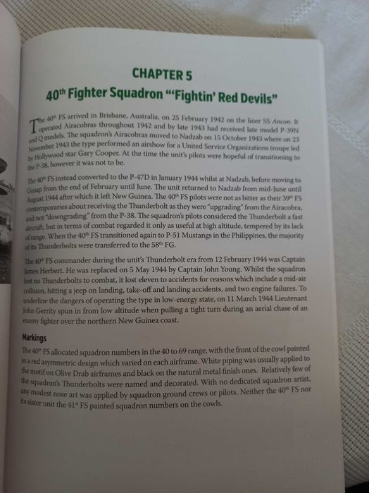 Pacific Profiles (Volume 10) - Allied Fighters (portes incluídos)