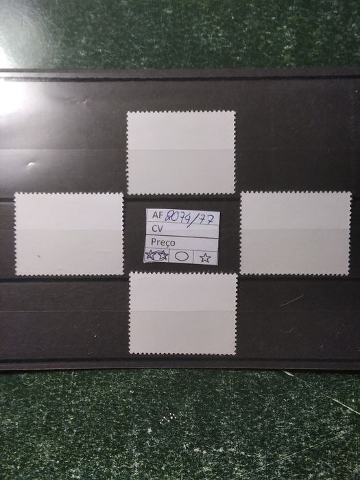 1992 Instrumentos Náuticos Dos Descobrimentos MNH **