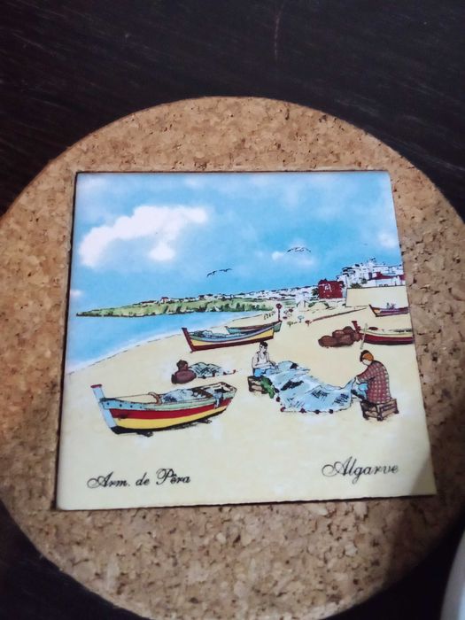 Souvenirs Algarve