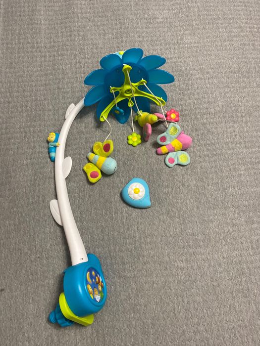 Sprzedam karuzelę z projektorem