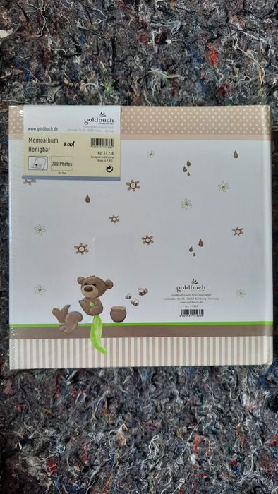 Album szyty na zdjęcia10x15/200zdj