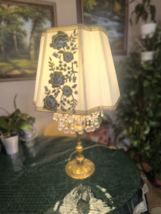 Настольная лампа Reccagni Angelo