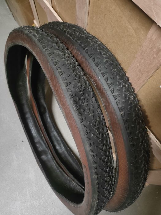 Komplet opon Continental race King 27.5 x 2.2 tubeless