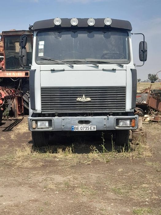 Продаю- МАЗ 5336