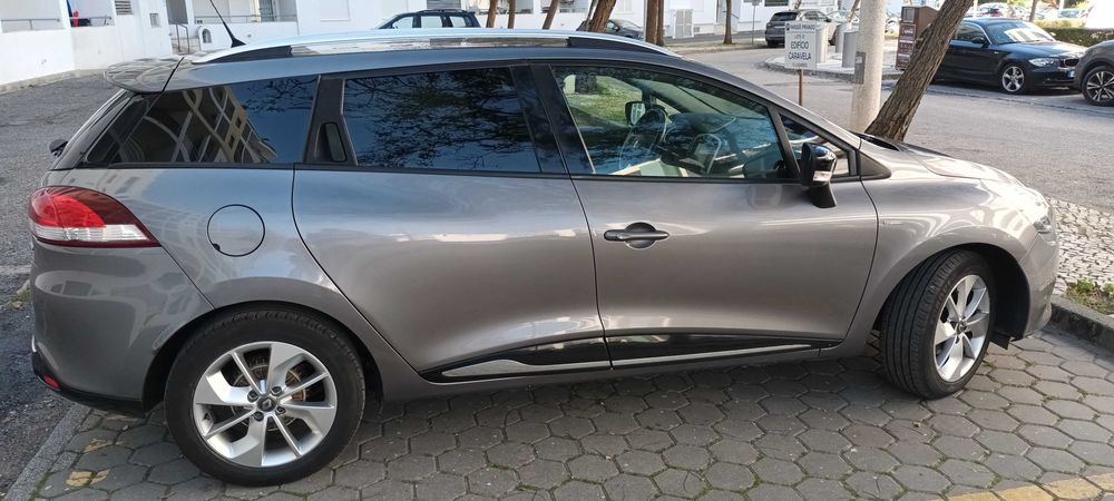 Renault Clio Sport Tourer Limited 2016
