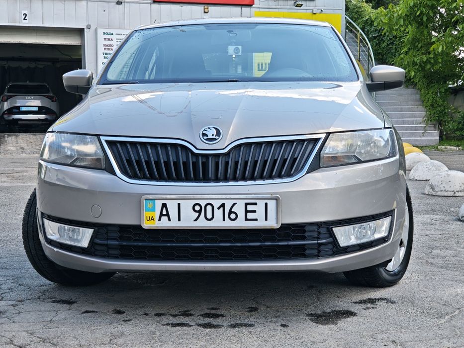 Skoda RAPID 1.2 Ambition