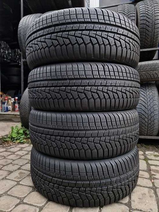 205/55R17 Hankook Winter I*Cept Evo2 W320 Шини/Колеса/Зимові Склад шин