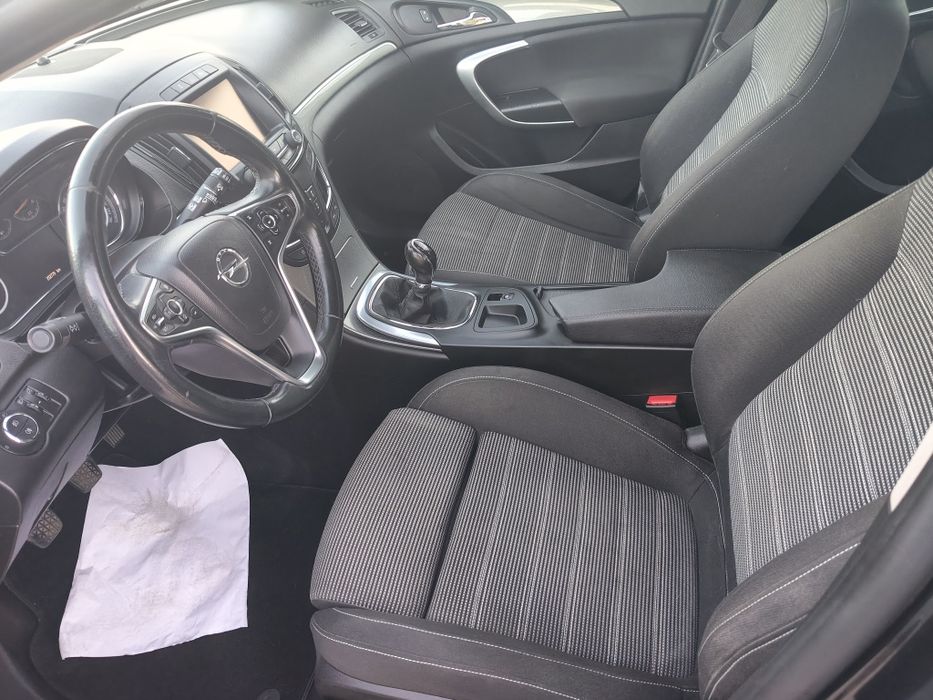 Opel Insignia ano 2015 nacional impecável