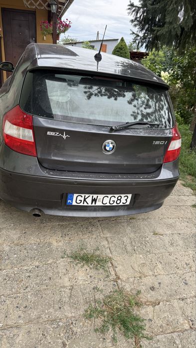 Sprzedam bmw 1 series E87 -SKÓRY-