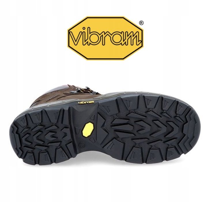 Buty Trekkingowe Myśliwskie Demar Traper 2  Rozm. 43