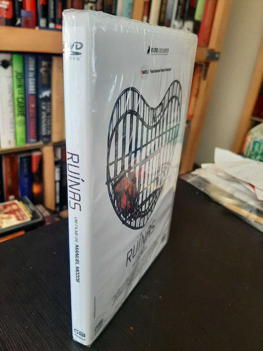 Manuel Mozos – Ruínas – NOVO – SELADO