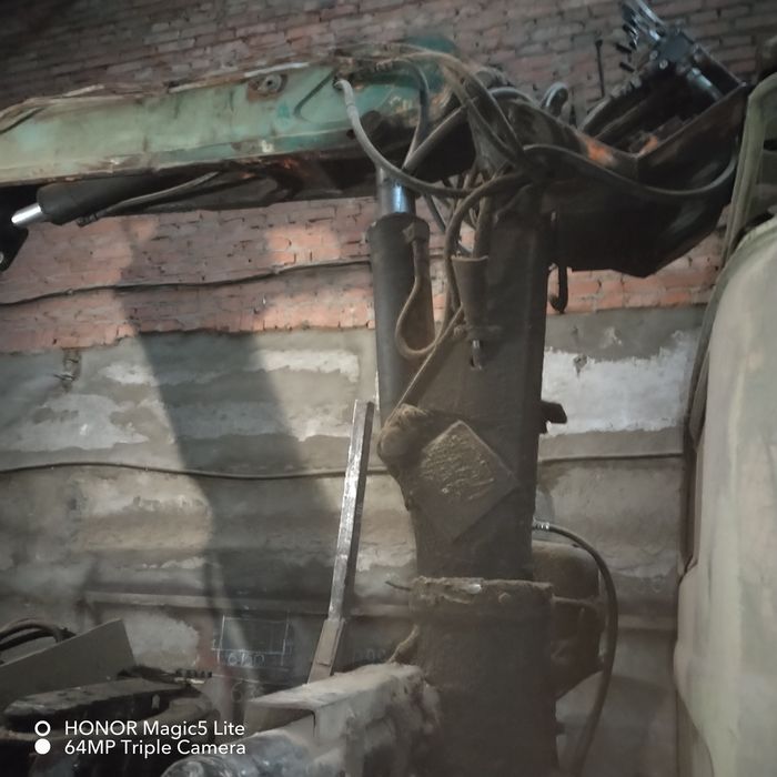 Продам лісний маніпулятор