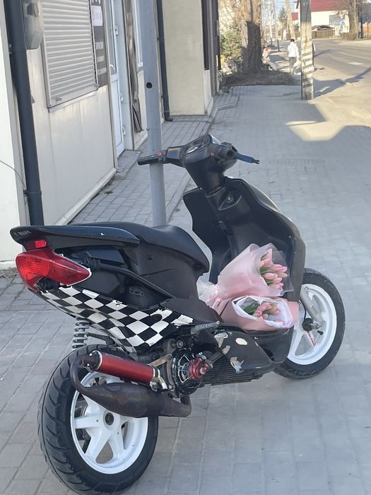 Yamaha Jog RR на обмін