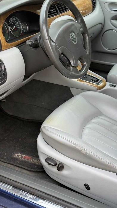 Jaguar X-Type 3.0 Motor V6 AWD