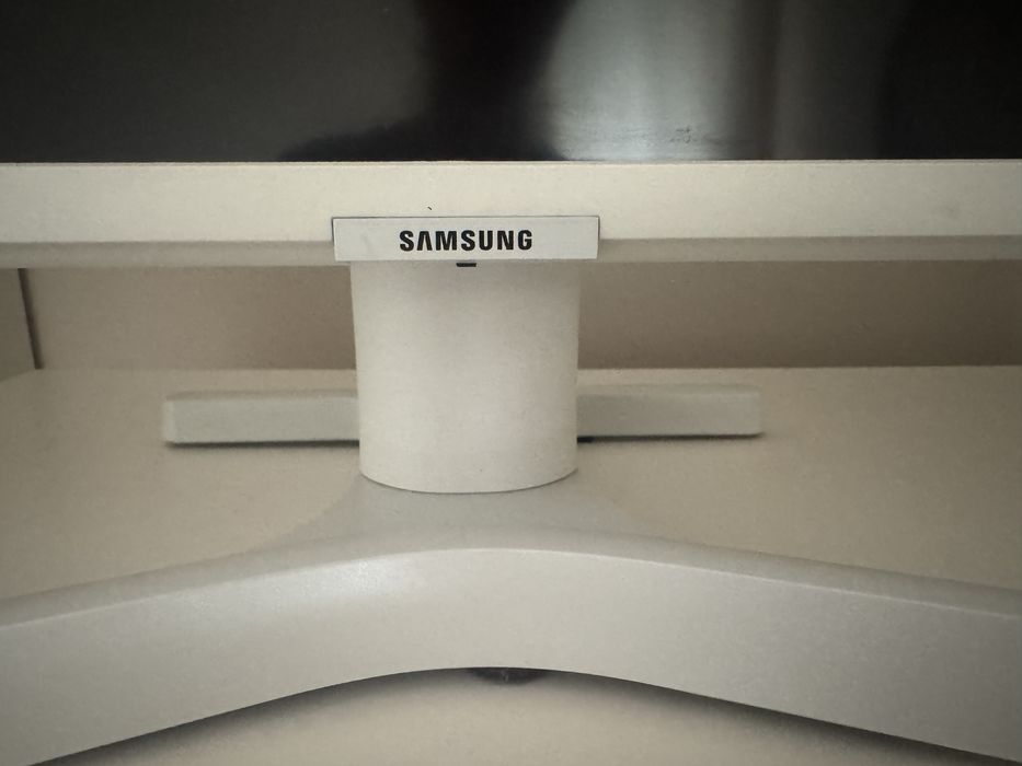 Smart TV Samsung 4k Branca 43 polegadas