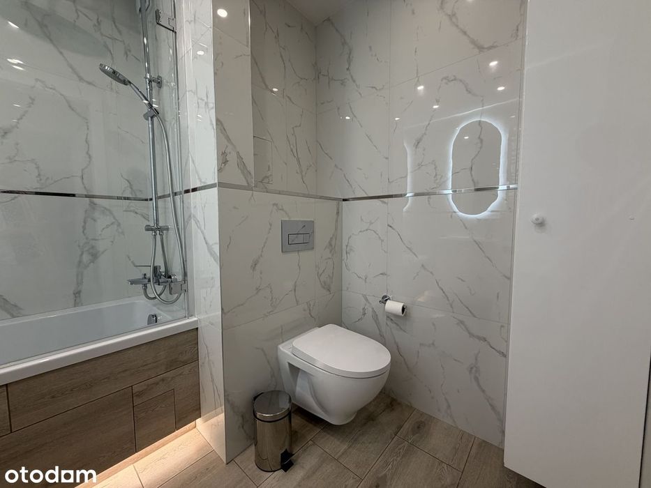 3-pokojowe mieszkanie po generalnym remoncie | 58,9 m² |Słoneczny Stok