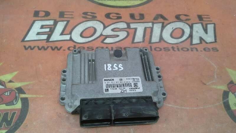 CENTRALINA MOTOR UCE OPEL ASTRA H