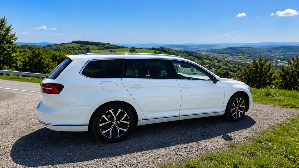 Passat B8 2.0 TDi  150km 2017 Highline  variant