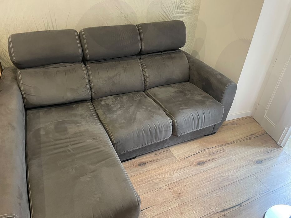 Sofá chaise longue