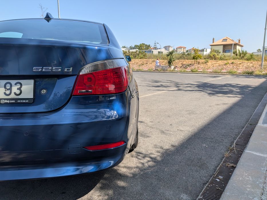 BMW 525D Automático