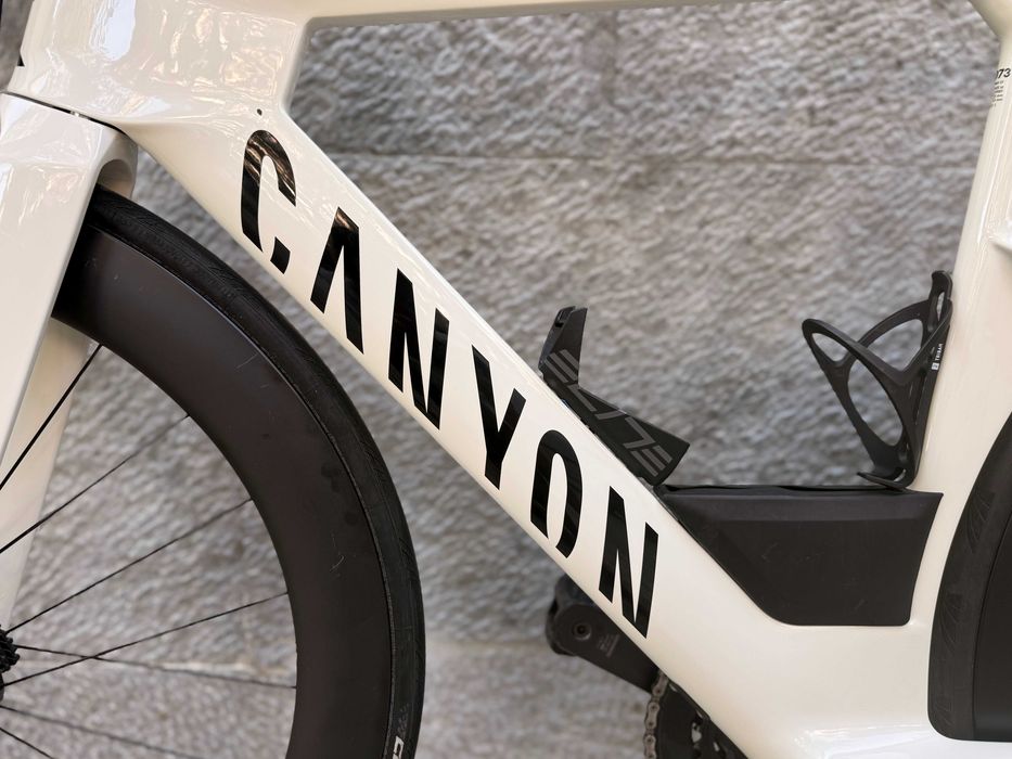 Canyon Speedmax CF 8 Disc Di2 - Tamanho M