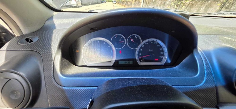 Chevrolet Aveo 1.2LS Gasolina e GPL