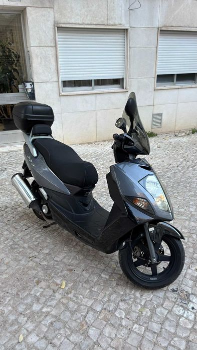Daelim S1 2012 125 cc